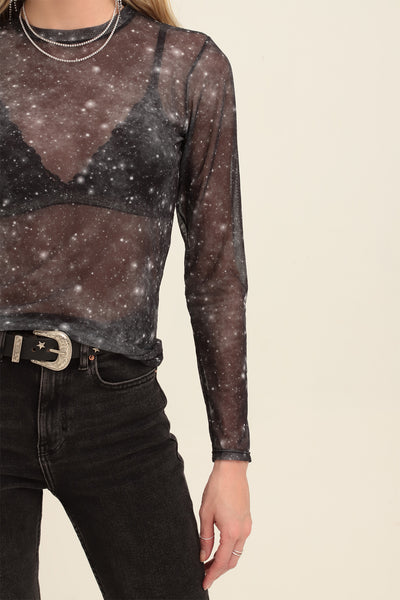 Camisa Galaxia