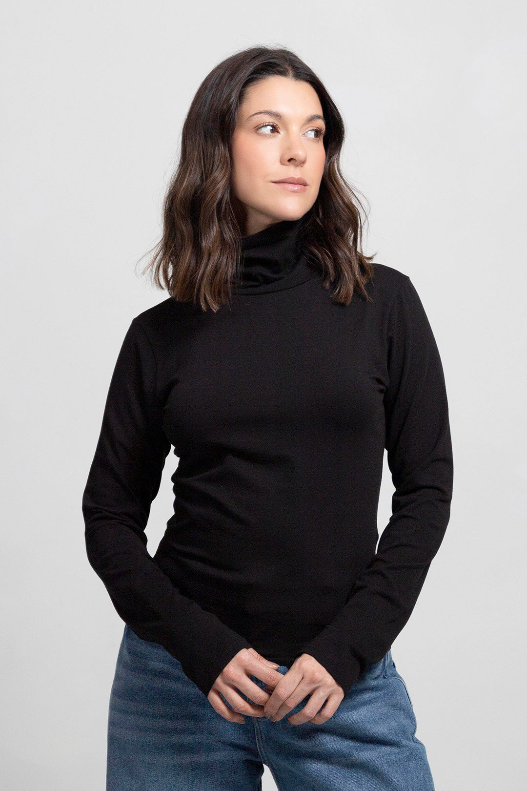 Camibuzo Eva Negro