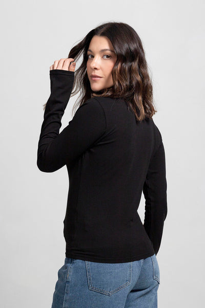 Camibuzo Eva Negro