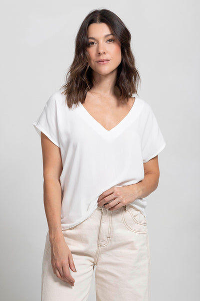 Camisa Ares Blanca