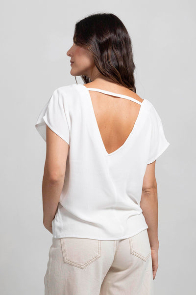 Camisa Ares Blanca