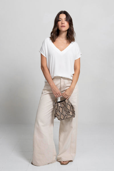Camisa Ares Blanca