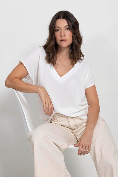 Camisa Ares Blanca