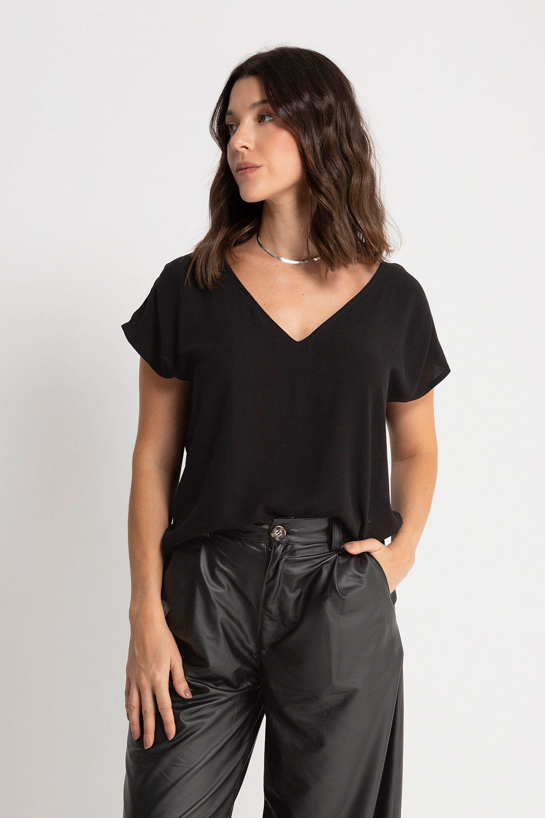 Camisa Ares Negra