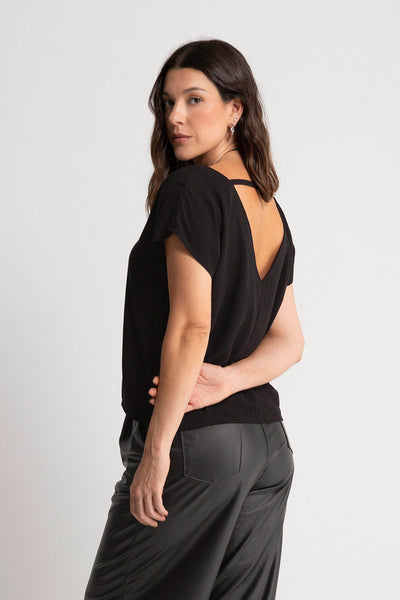 Camisa Ares Negra
