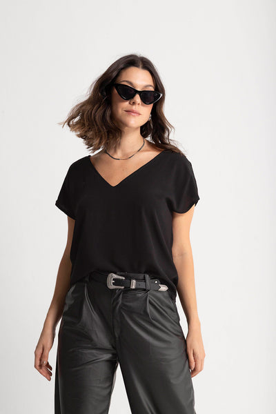 Camisa Ares Negra