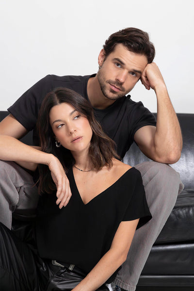 Camisa Ares Negra