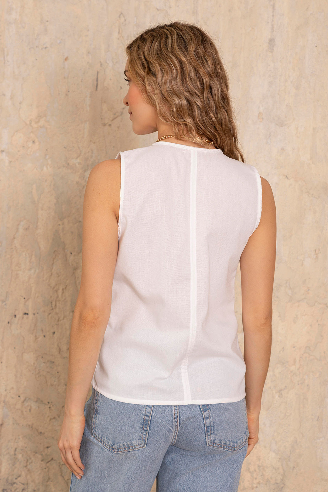 Camisa Lola Blanca