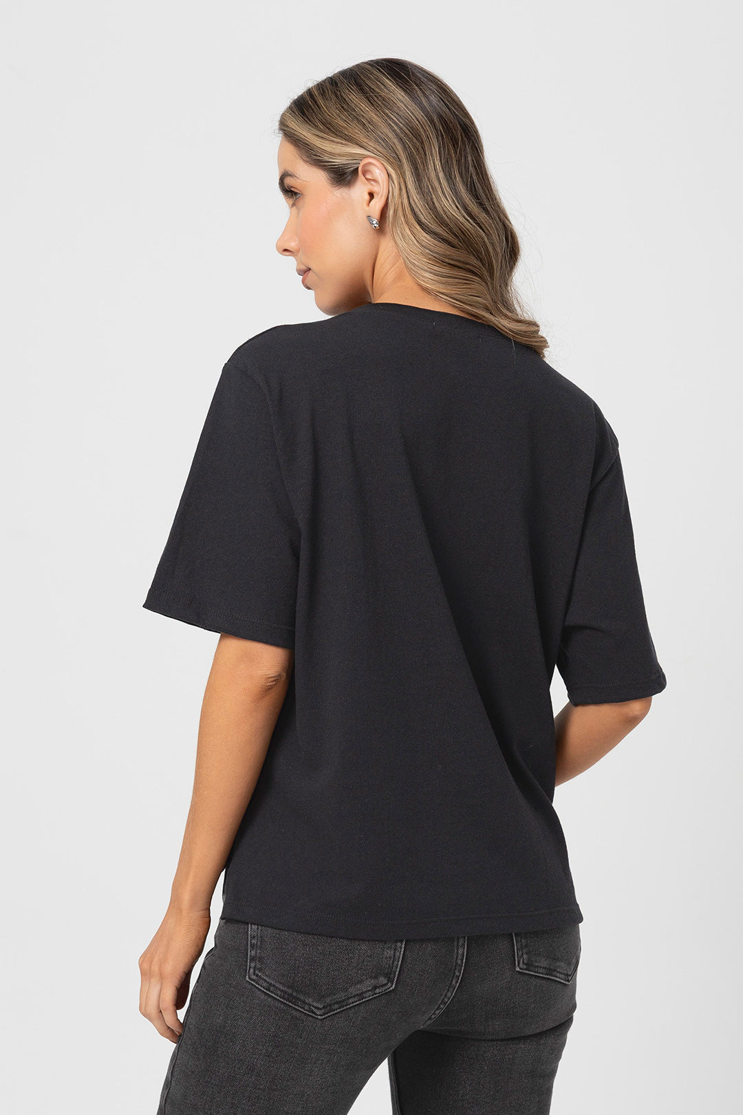 2 Pack Camiseta Boxy