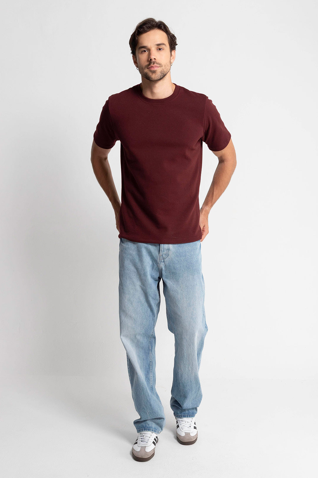 Camiseta Apolo Vino