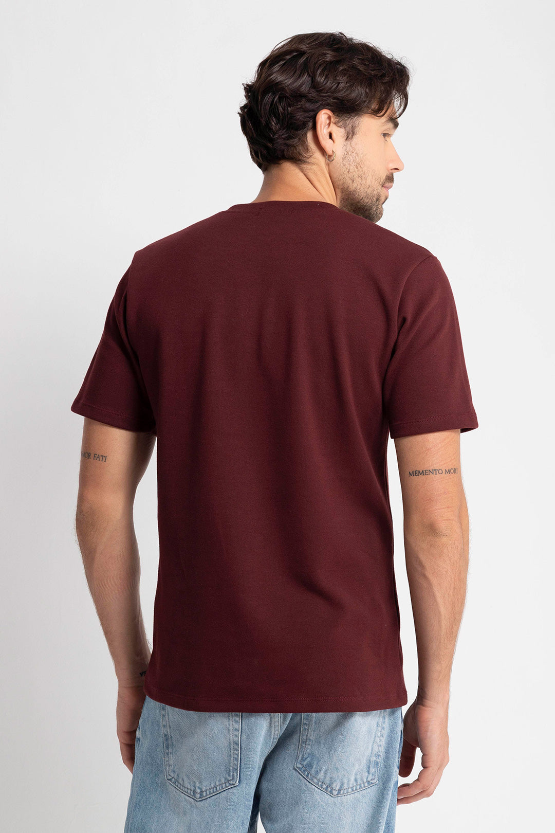 Camiseta Apolo Vino