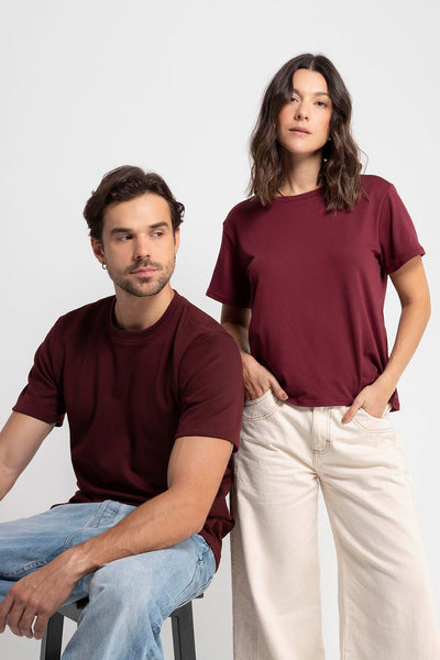 Camiseta Apolo Vino