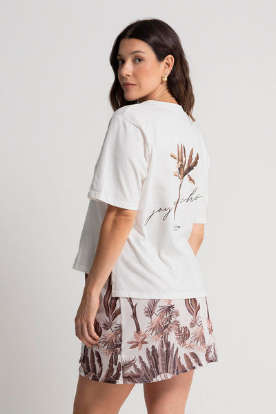 Camiseta Federica Marfil