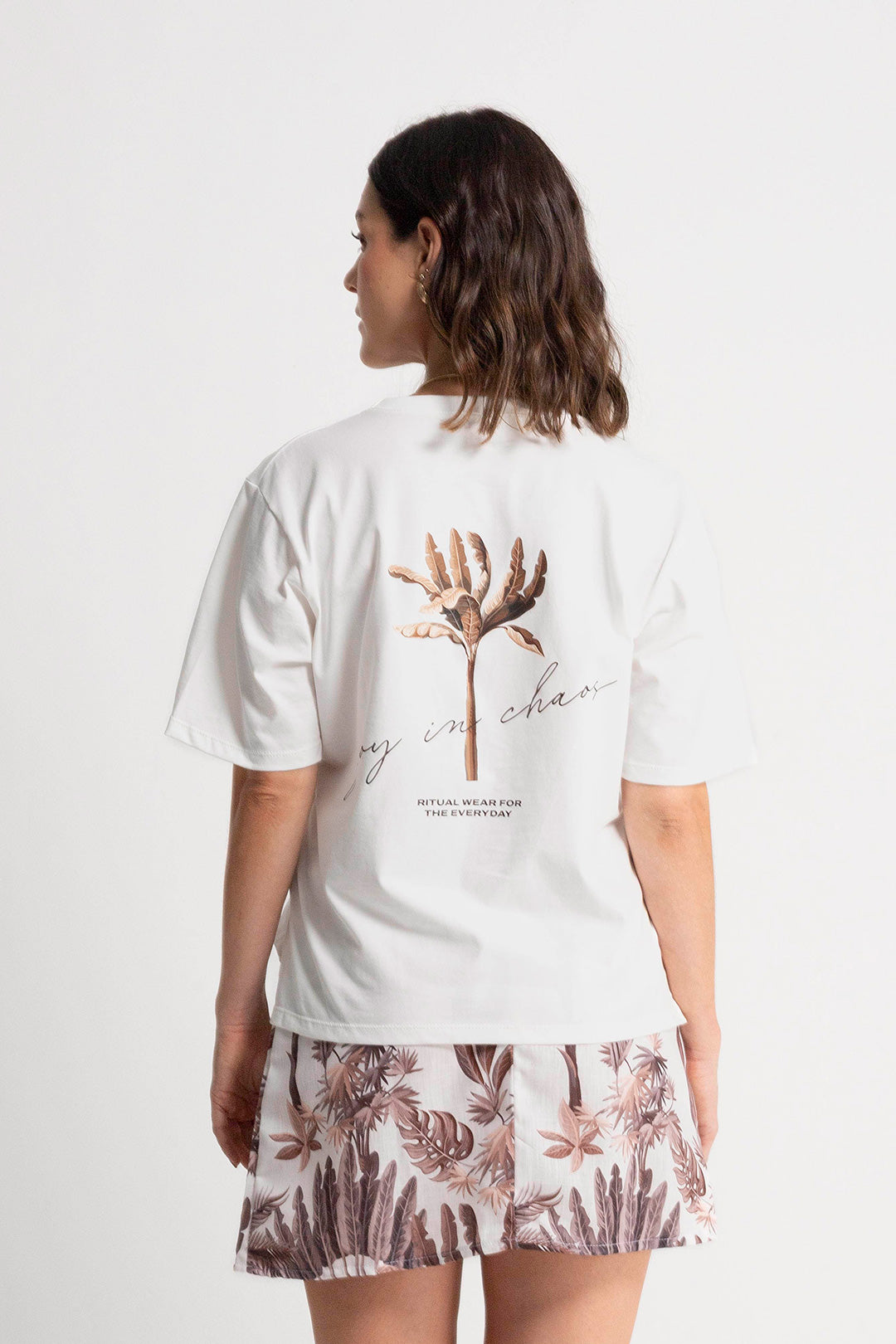 Camiseta Federica Marfil