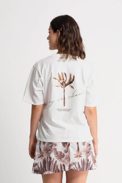 Camiseta Federica Marfil