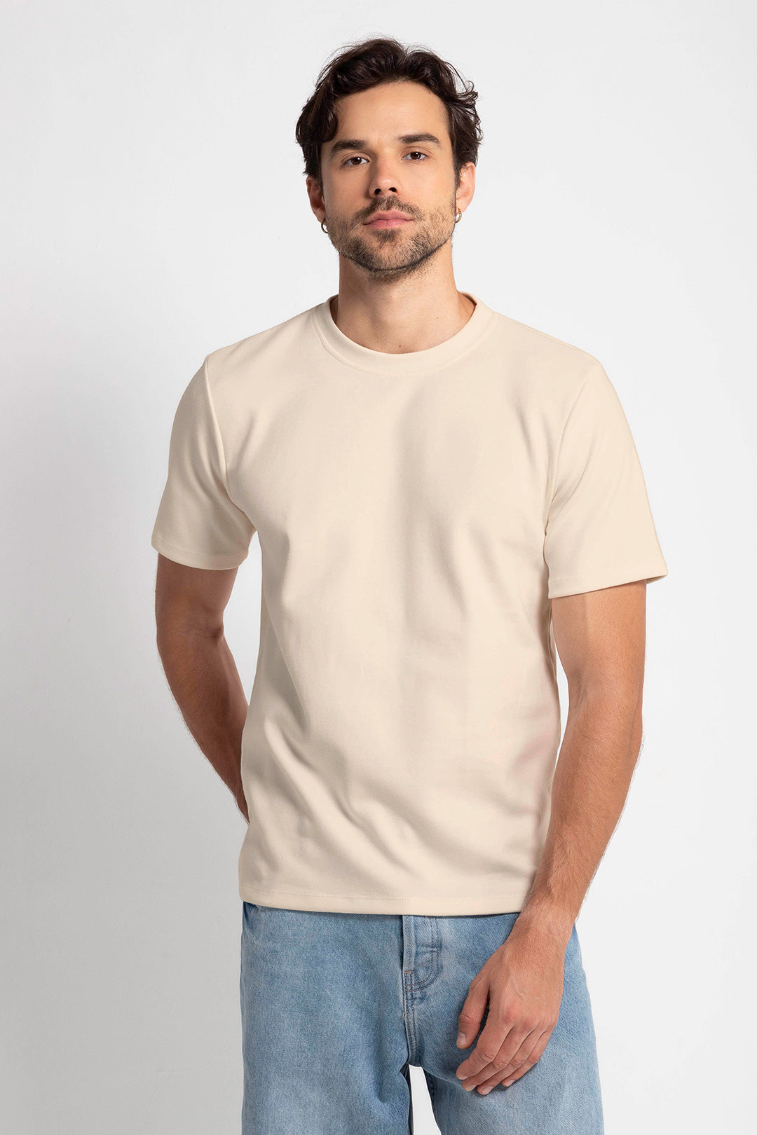 Camiseta Apolo Vainilla