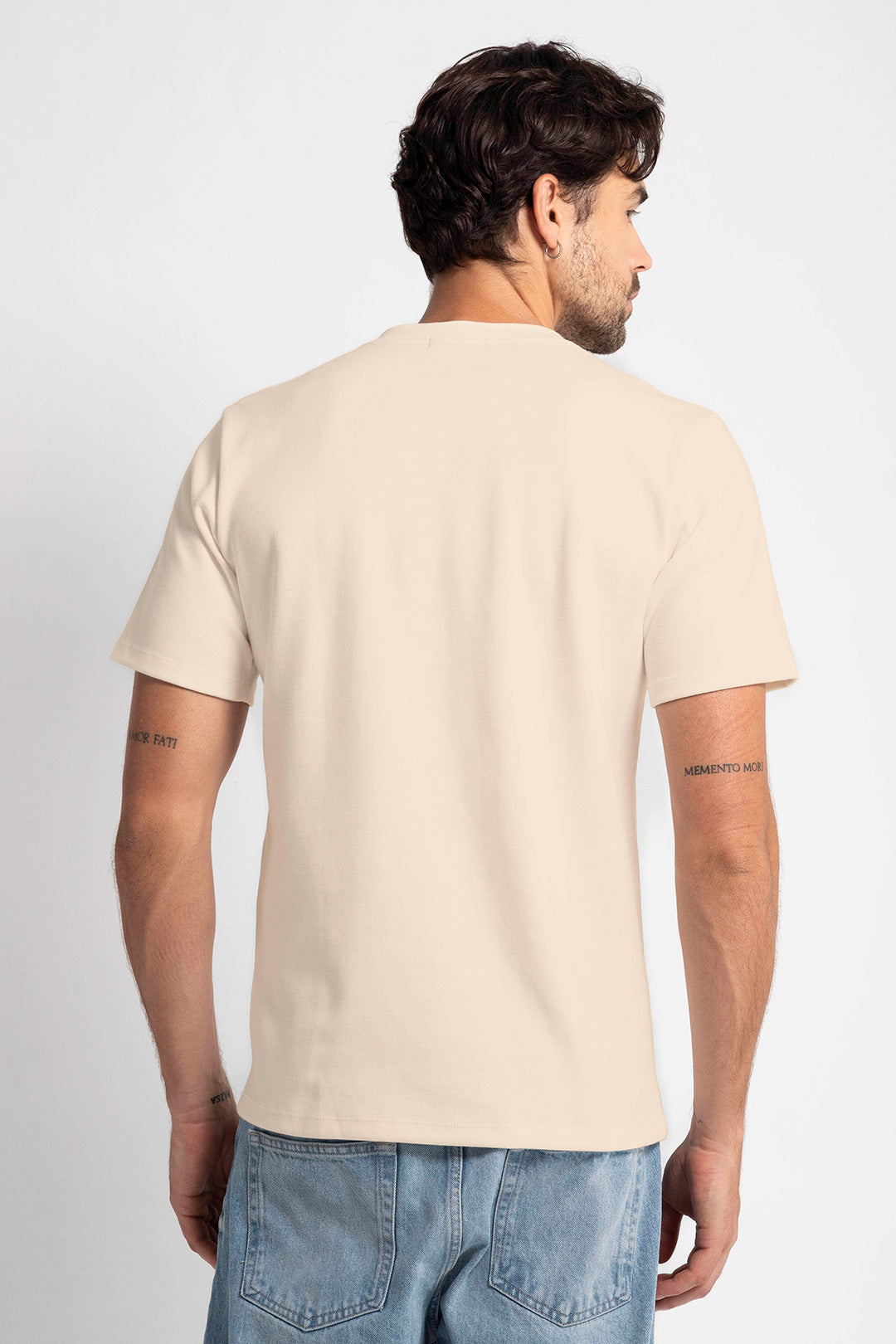 Camiseta Apolo Vainilla