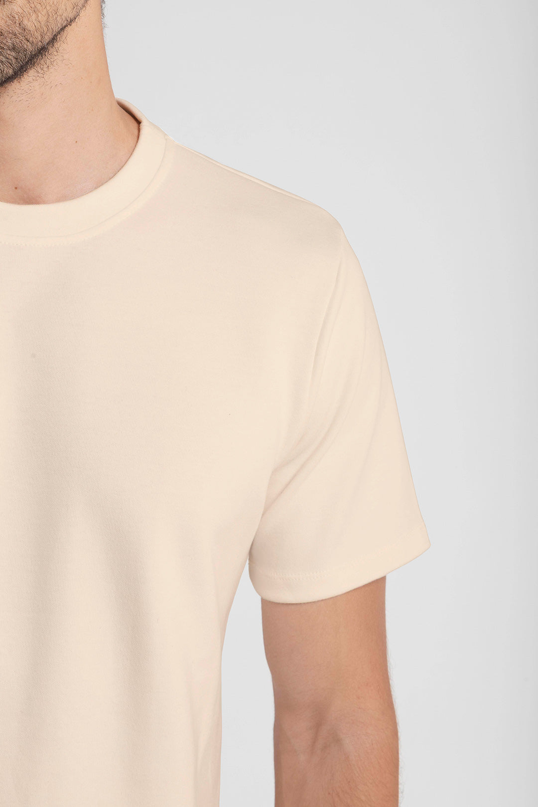 Camiseta Apolo Vainilla