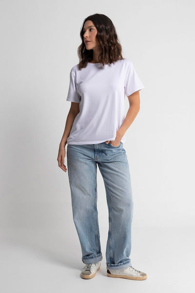 Camiseta Rita Blanca