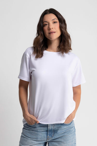 Camiseta Rita Blanca
