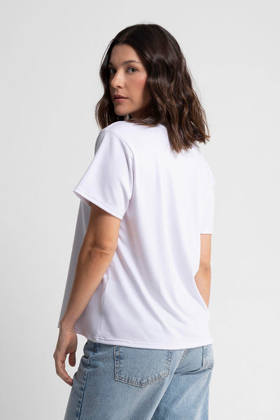 Camiseta Rita Blanca