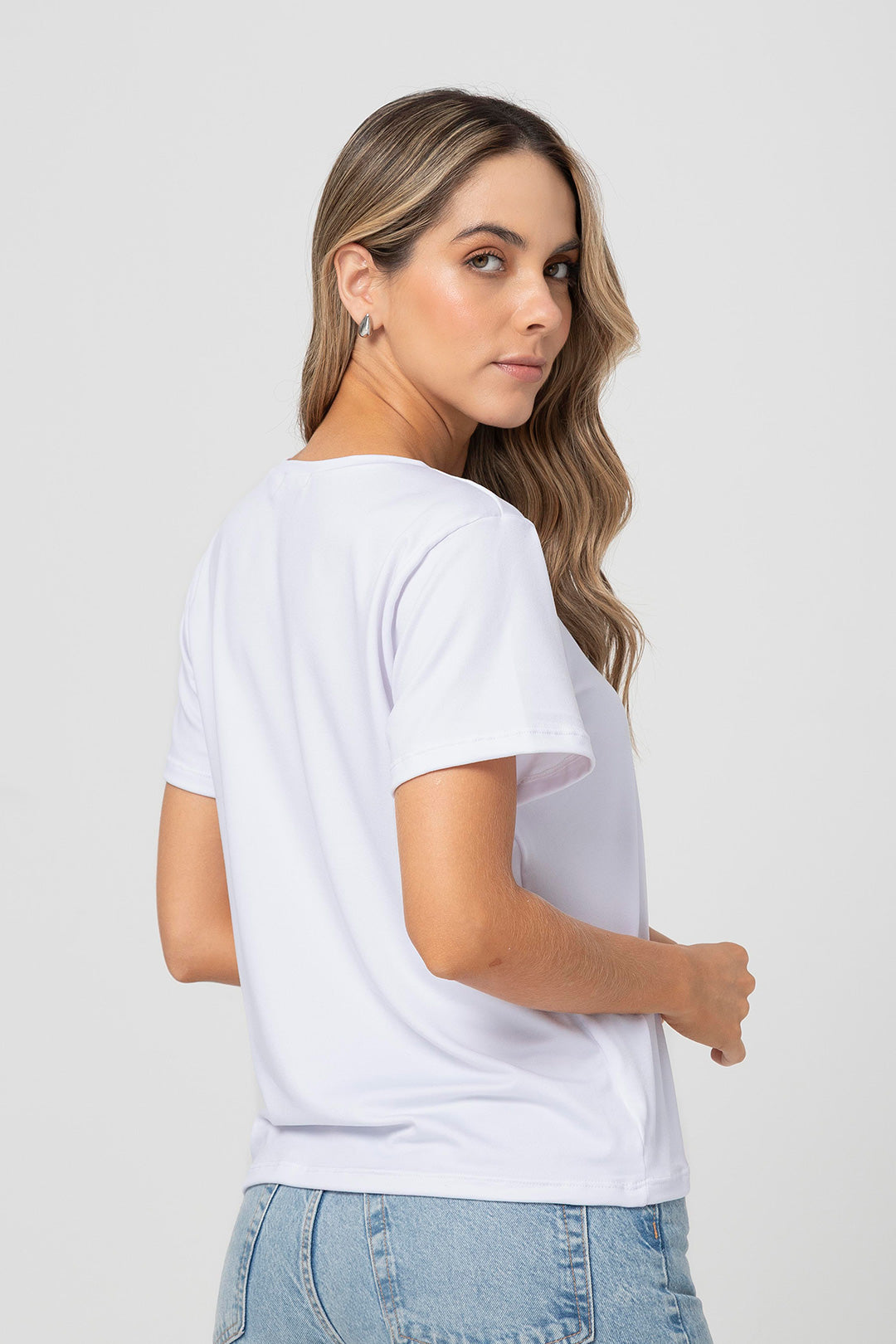 Camiseta Rita Blanca