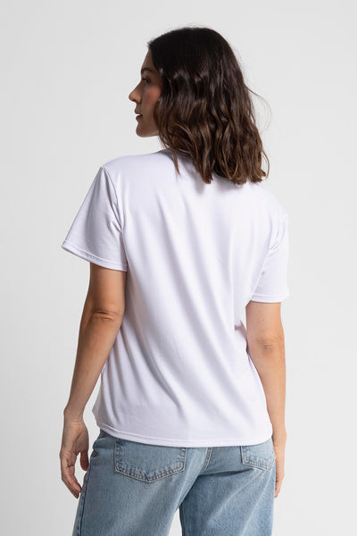 Camiseta Rita Blanca