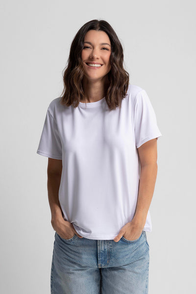 Camiseta Rita Blanca