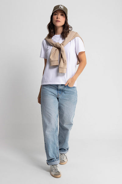 Camiseta Rita Blanca