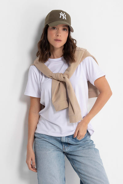 Camiseta Rita Blanca