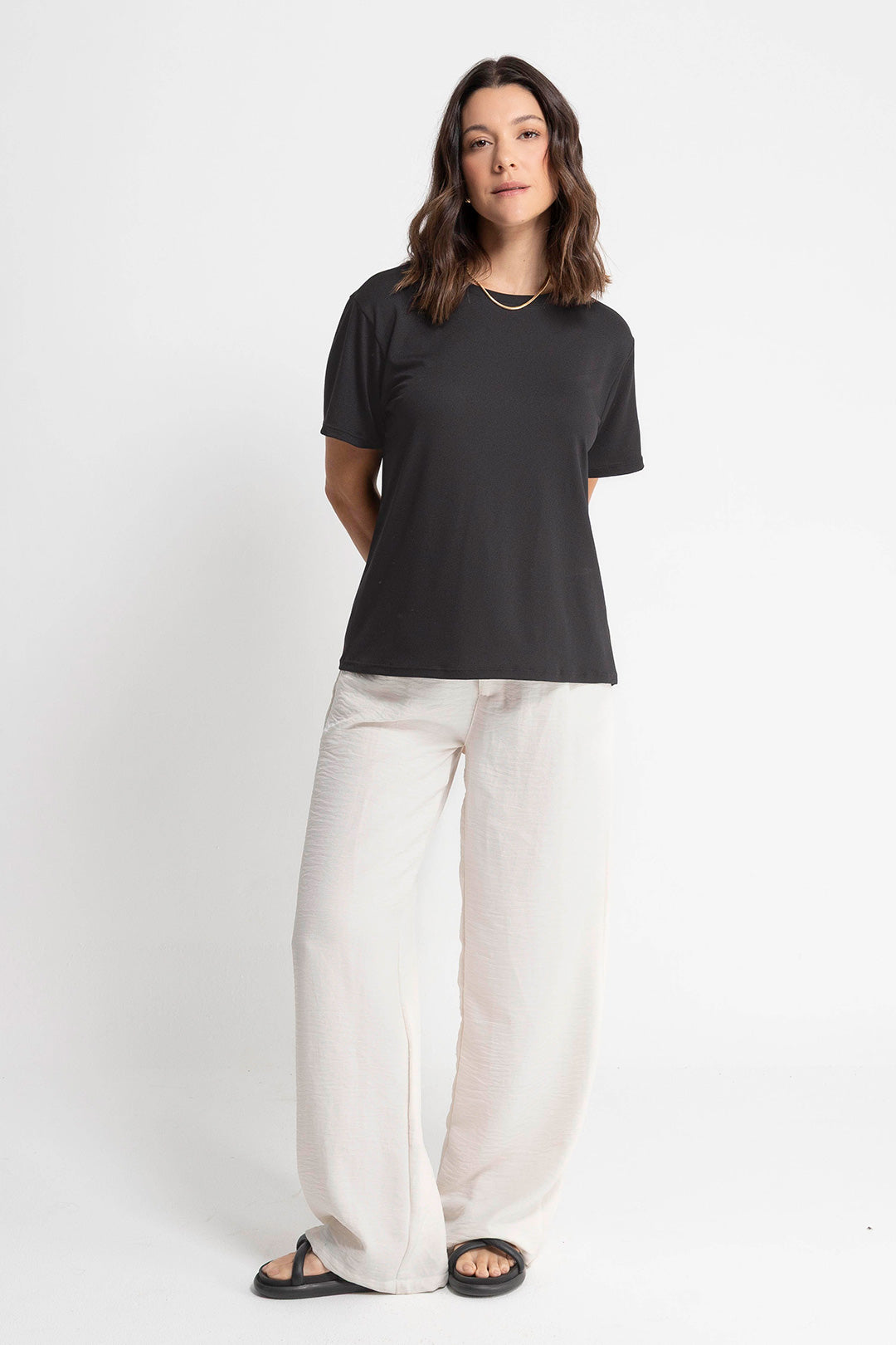 Camiseta Rita Negra