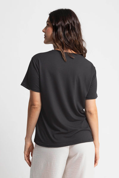 Camiseta Rita Negra