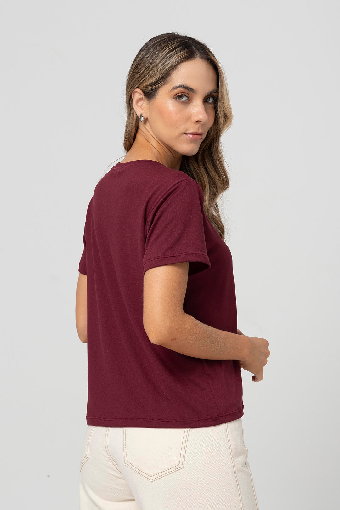 Camiseta Rita Vino