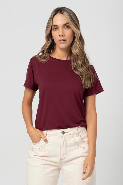 Camiseta Rita Vino