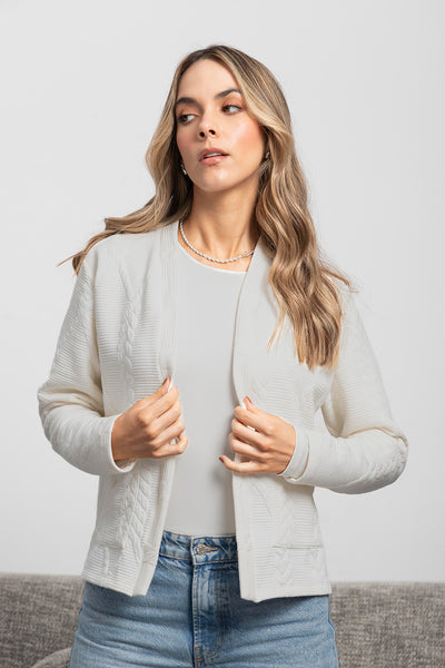 Cárdigan Lucía Marfil