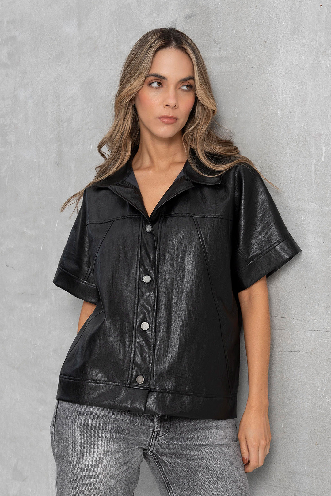 Chaleco Atenea Negro