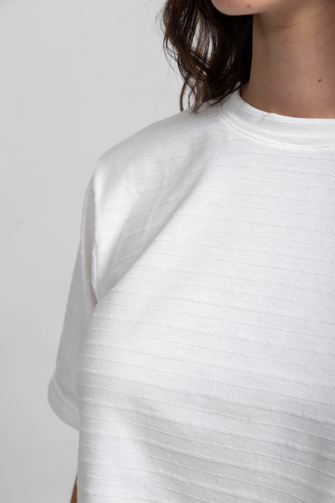 Croptop Livi Marfil