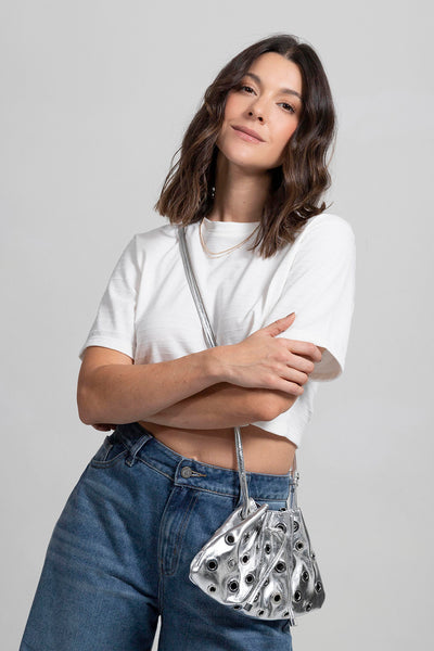 Croptop Livi Marfil