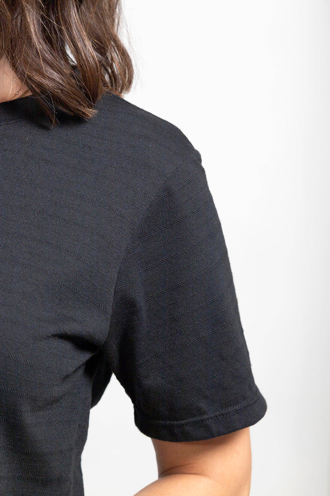 Croptop Livi Negro