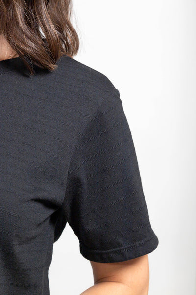 Croptop Livi Negro