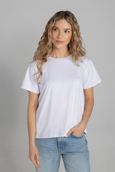 Camiseta Rita Blanca