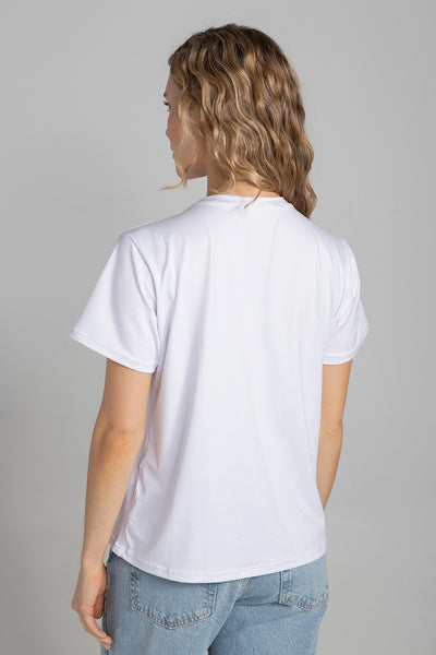 Camiseta Rita Blanca