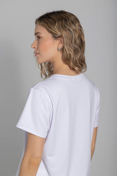 Camiseta Rita Blanca