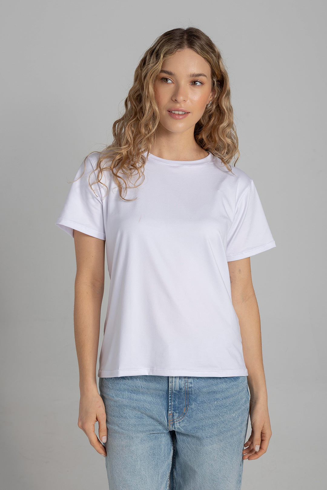Camiseta Rita Blanca
