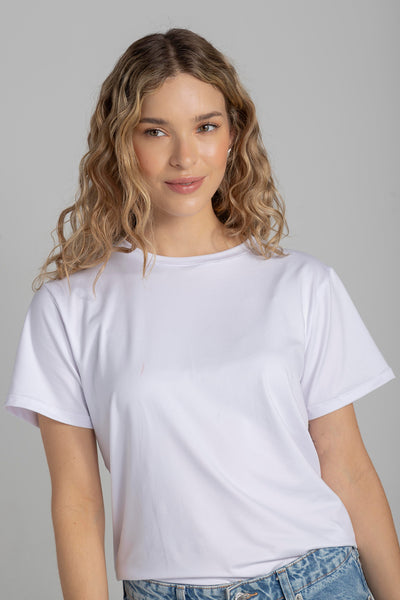 Camiseta Rita Blanca