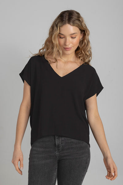 Camisa Ares Negra
