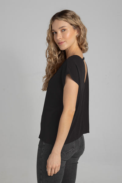 Camisa Ares Negra