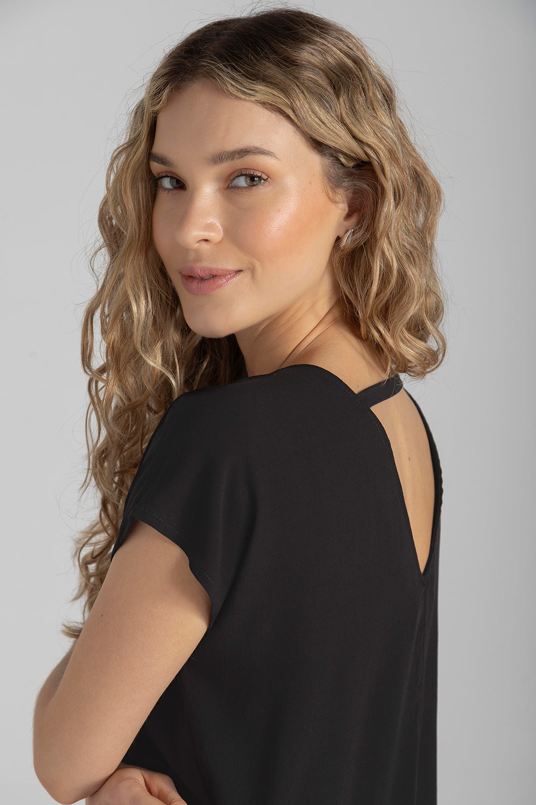 Camisa Ares Negra
