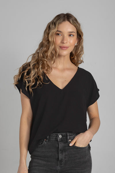 Camisa Ares Negra