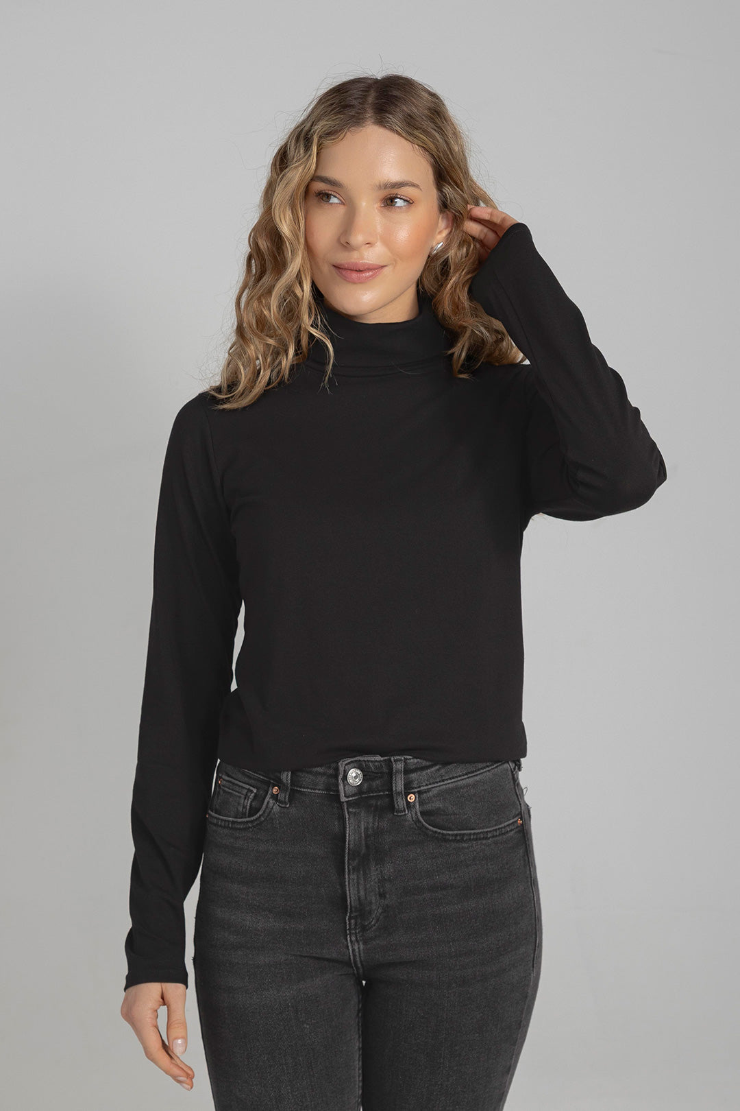 Camibuzo Eva Negro